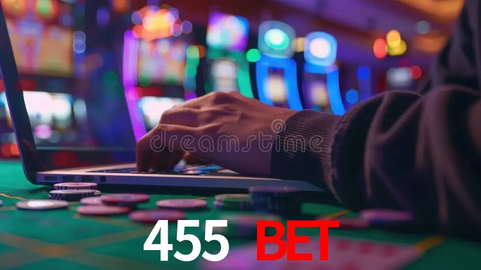 A Revolução dos Aplicativos de Jogos no 455 bet